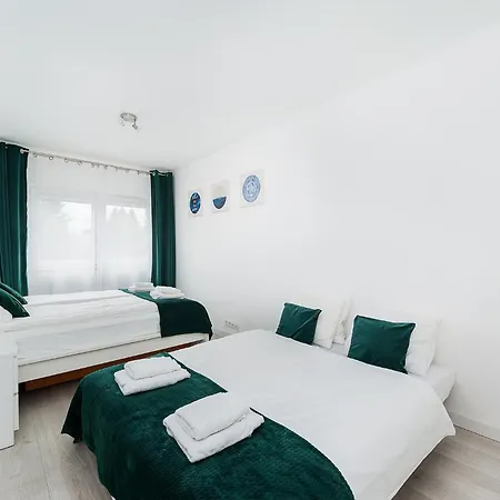 Bella Casa Premium - 104 Kobierzynska Krakov