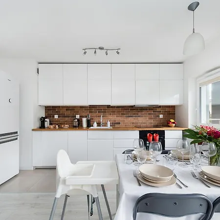 Bella Casa Premium - 104 Kobierzynska * Krakov