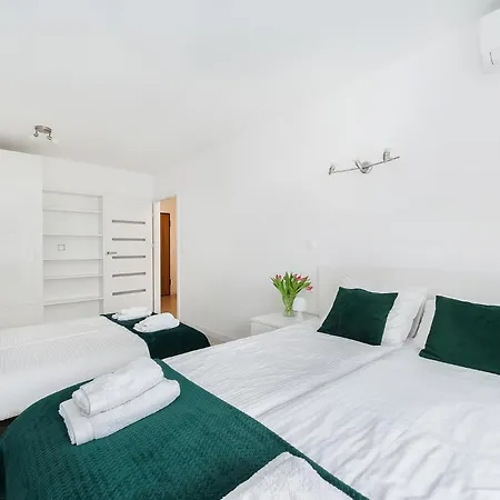 Bella Casa Premium - 104 Kobierzynska Apartmán Krakov