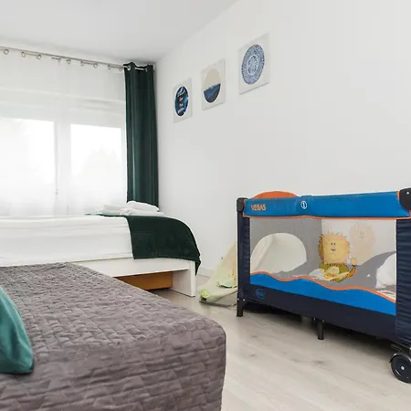 Bella Casa Premium - 104 Kobierzynska Apartmán