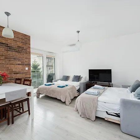 Bella Casa Premium - 104 Kobierzynska 아파트
