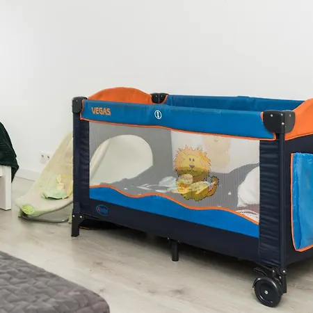 아파트 Bella Casa Premium - 104 Kobierzynska 크라쿠프