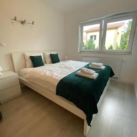 Bella Casa Premium - 104 Kobierzynska 公寓 克拉科夫