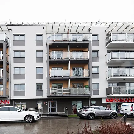 Bella Casa Premium - 104 Kobierzynska 公寓