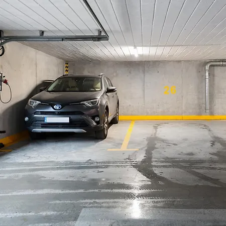 Bella Casa Premium - 104 Kobierzynska Apartman