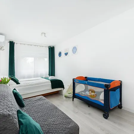 Apartman Bella Casa Premium - 104 Kobierzynska *