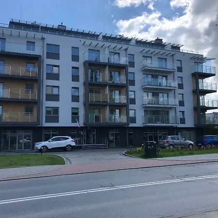 公寓 Bella Casa Premium - 104 Kobierzynska 克拉科夫