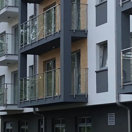 Bella Casa Premium - 104 Kobierzynska 克拉科夫