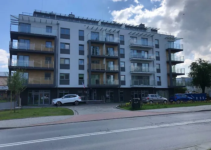 Apartment Bella Casa Premium - 104 Kobierzynska Krakow