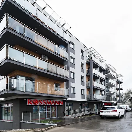 Bella Casa Premium - 104 Kobierzynska Krakau