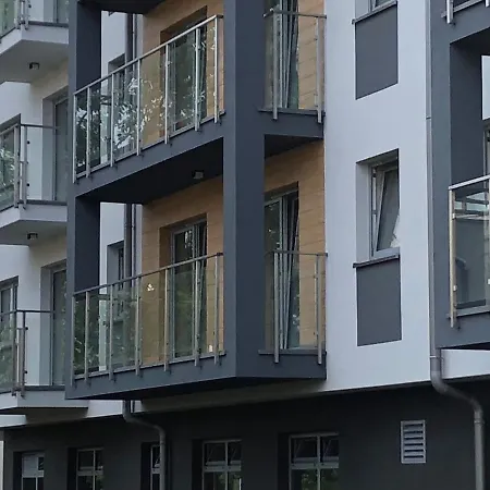 Bella Casa Premium - 104 Kobierzynska Krakau